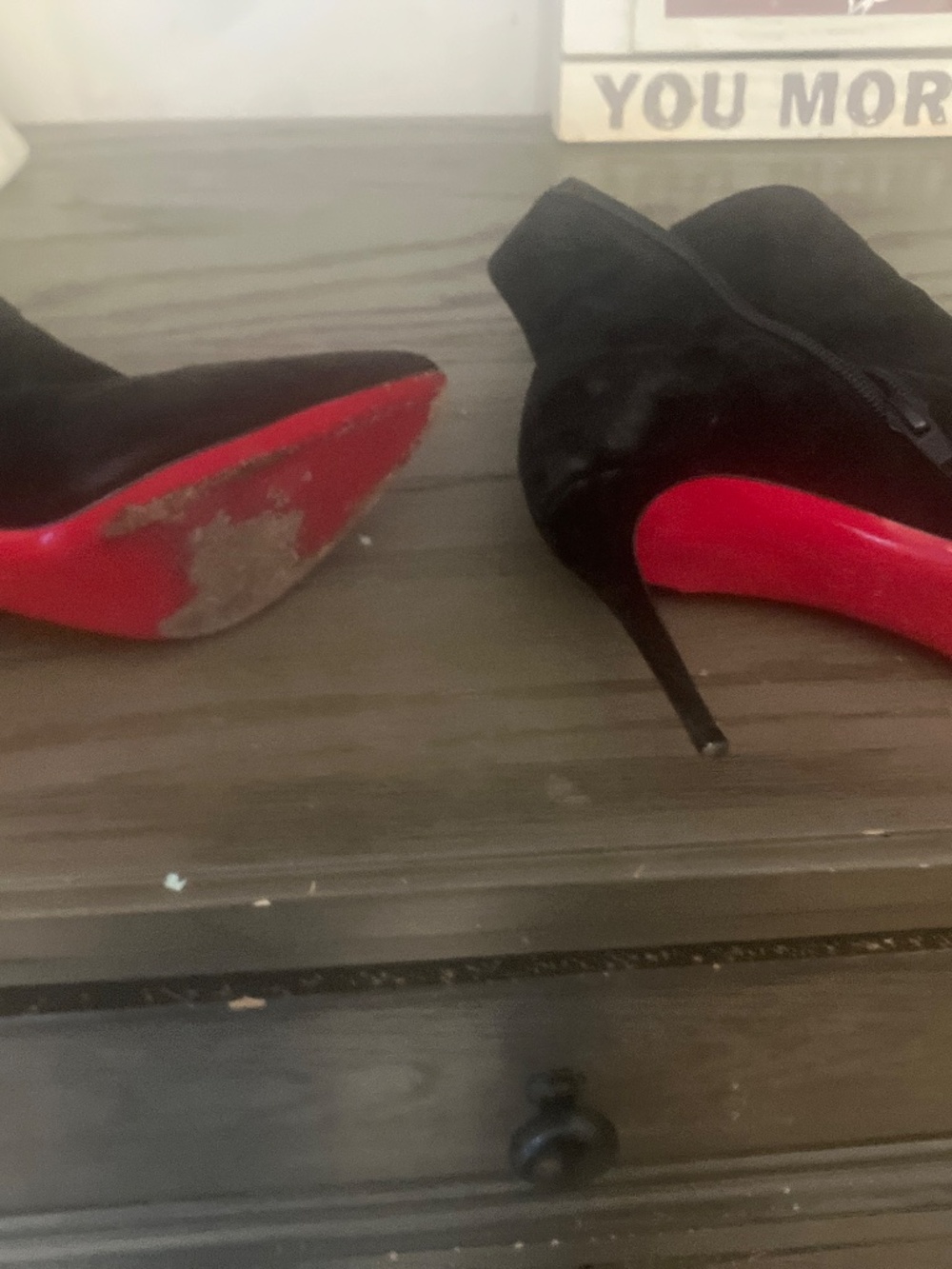 Loubiton booties - Picture 2 of 2